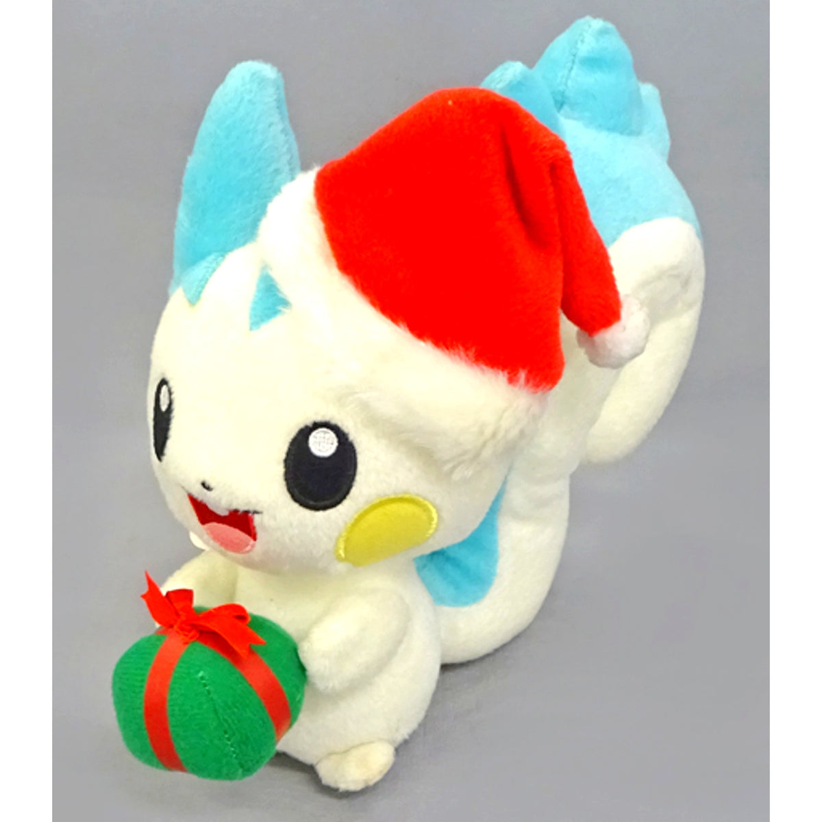 Pachirisu Christmas 2007 Plush Pokemon Center Limited [USED]