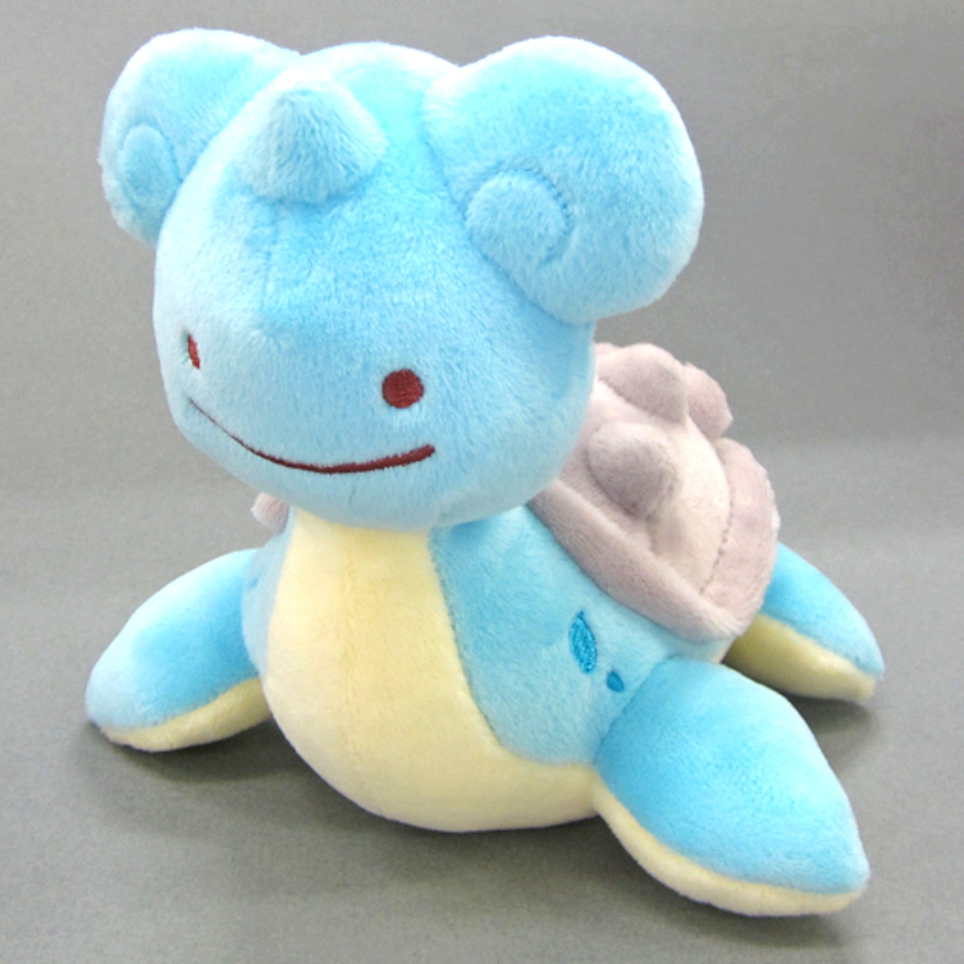 Lapras Transform Ditto Plush Pokemon Pokemon Center Limited [USED]