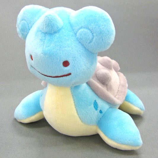 Lapras Transform Ditto Plush Pokemon Pokemon Center Limited [USED]