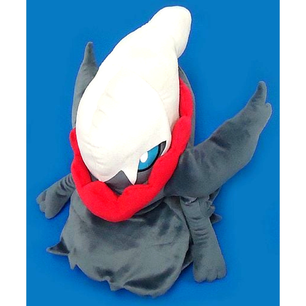 Darkrai Big Plush Ichiban Kuji Pokemon Movie Diamond and Pearl Dialga vs Palkia vs Darkrai Special Prize [USED]