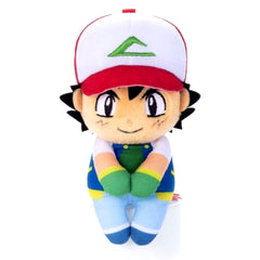 Ash Ketchum Chokkorisan Plush Pokemon [USED]