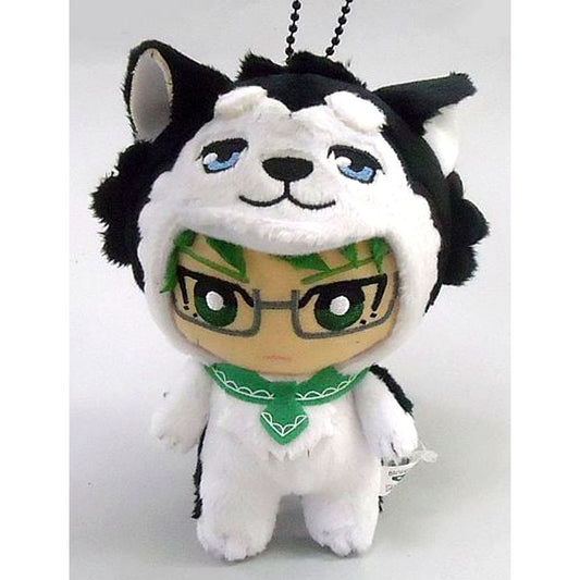 Shintaro Midorima Kuroko's Basketball Mascot Plush CROSS COLORS Tetsuya No.2 Costume ver.vol.2 [USED]