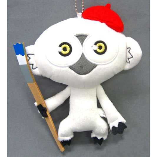 Sonic Blood Blockade Battlefront & Beyond Ichiban Kuji Drawing Sonic Plush Mascot C Prize [USED]