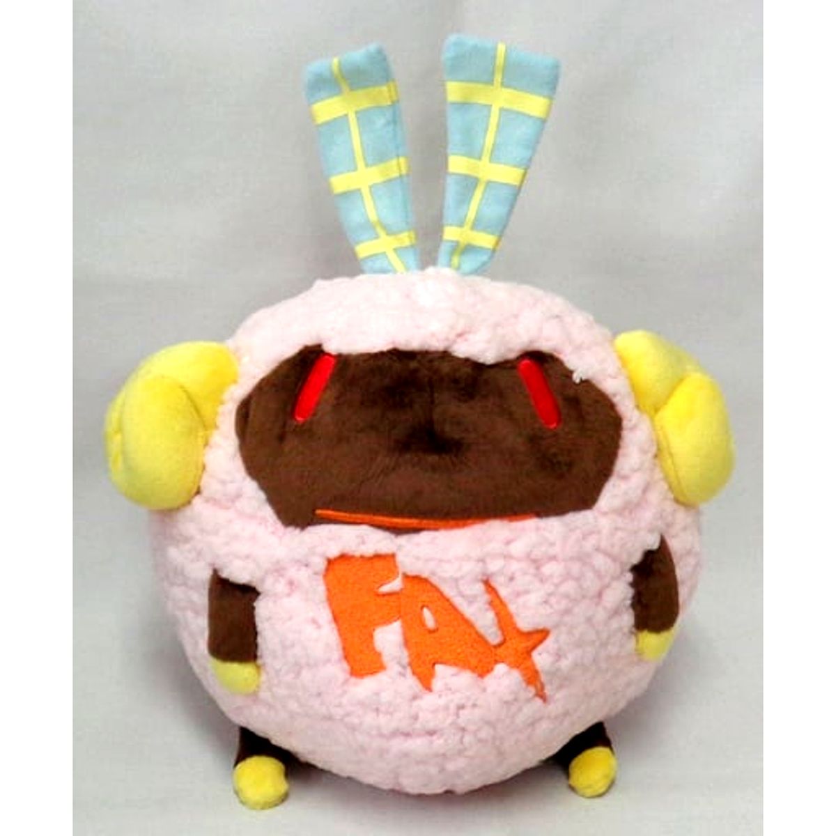 Aries Band Yaroze! Plush Toy [USED]
