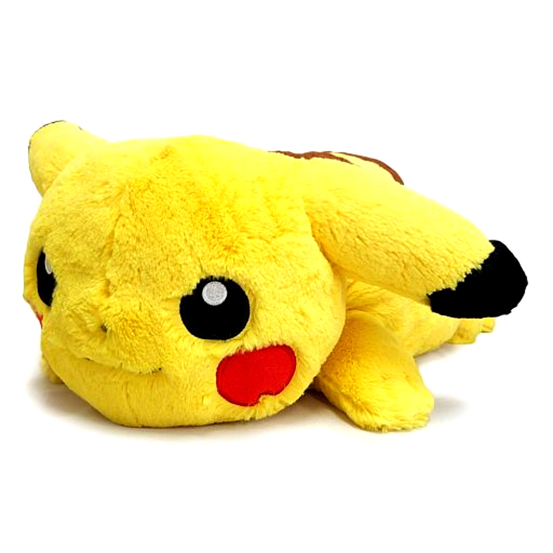 Kuttari Pikachu Plush Large Pokemon Pikachu World Vol. 1 Pokemon Center Limited [USED]