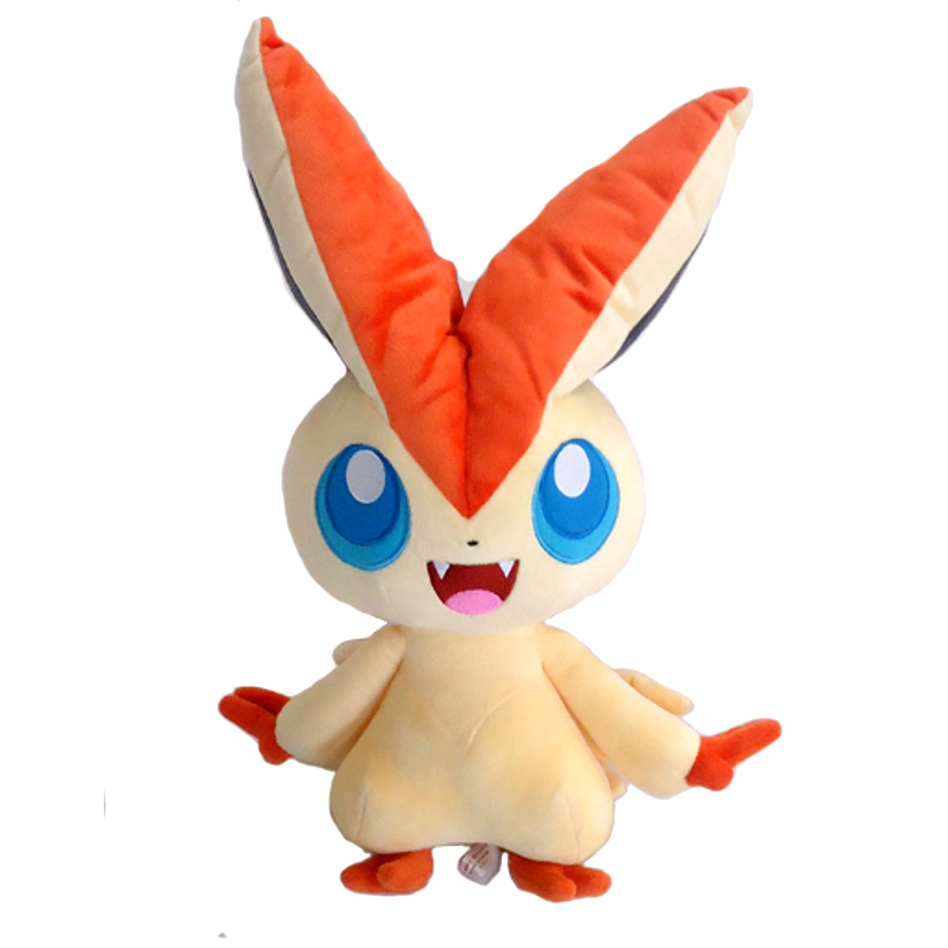 Victini Life Size Plush Pokemon Pokemon Center Limited [USED]