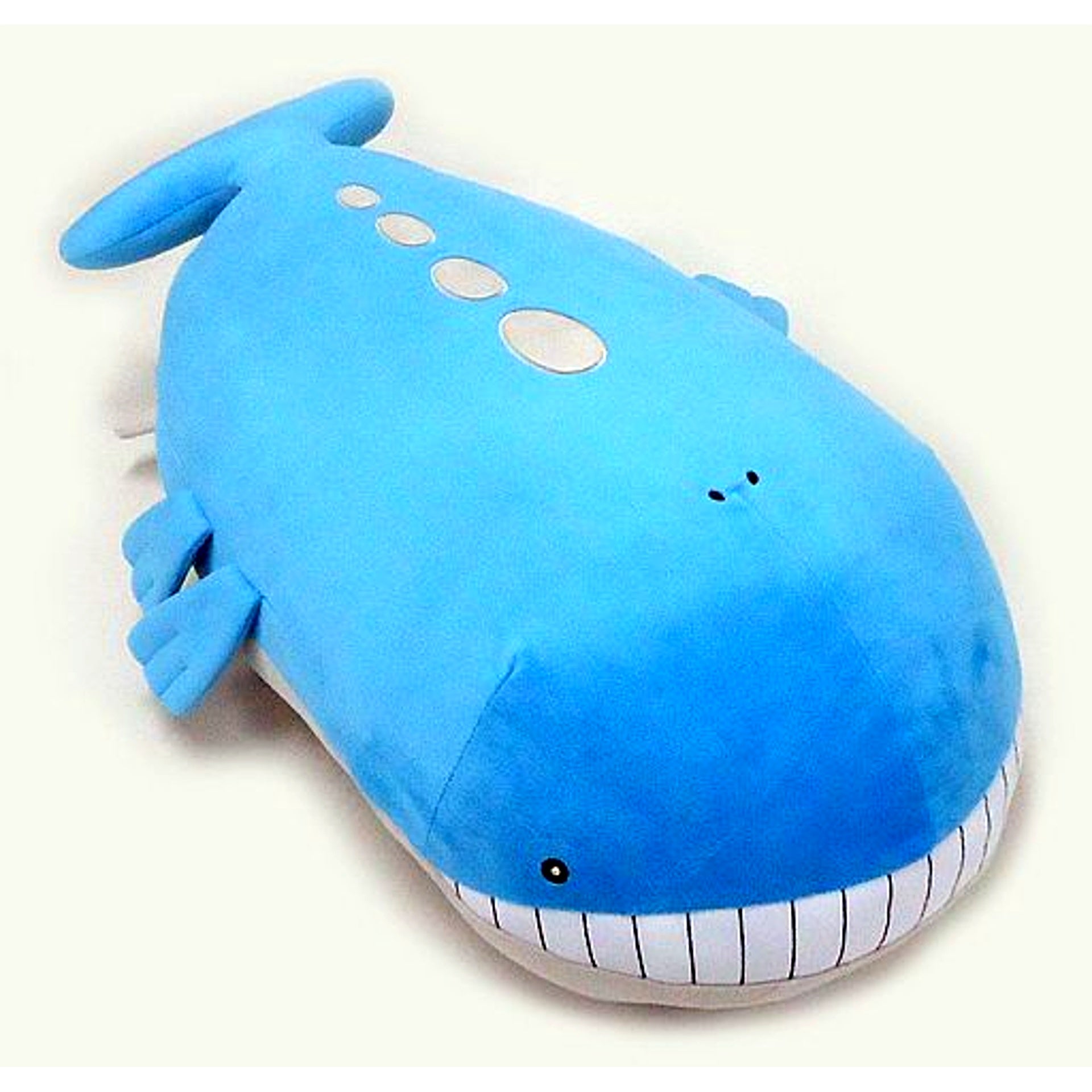 Wailord Plush Pokemon Pokemon Center Limited [USED]
