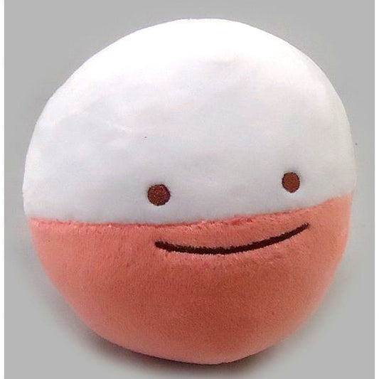 Electrode Transform Ditto Plush Pokemon Pokemon Center Limited [USED]