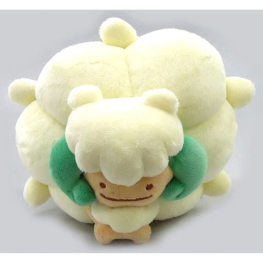 Whimsicott Transform Ditto Plush Pokemon Pokemon Center Limited [USED]