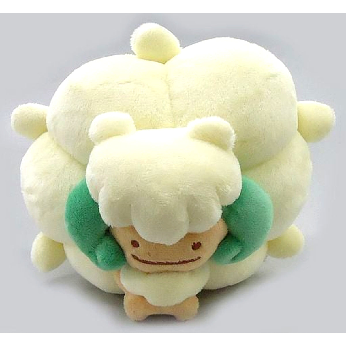 Whimsicott Transform Ditto Plush Pokemon Pokemon Center Limited [USED]