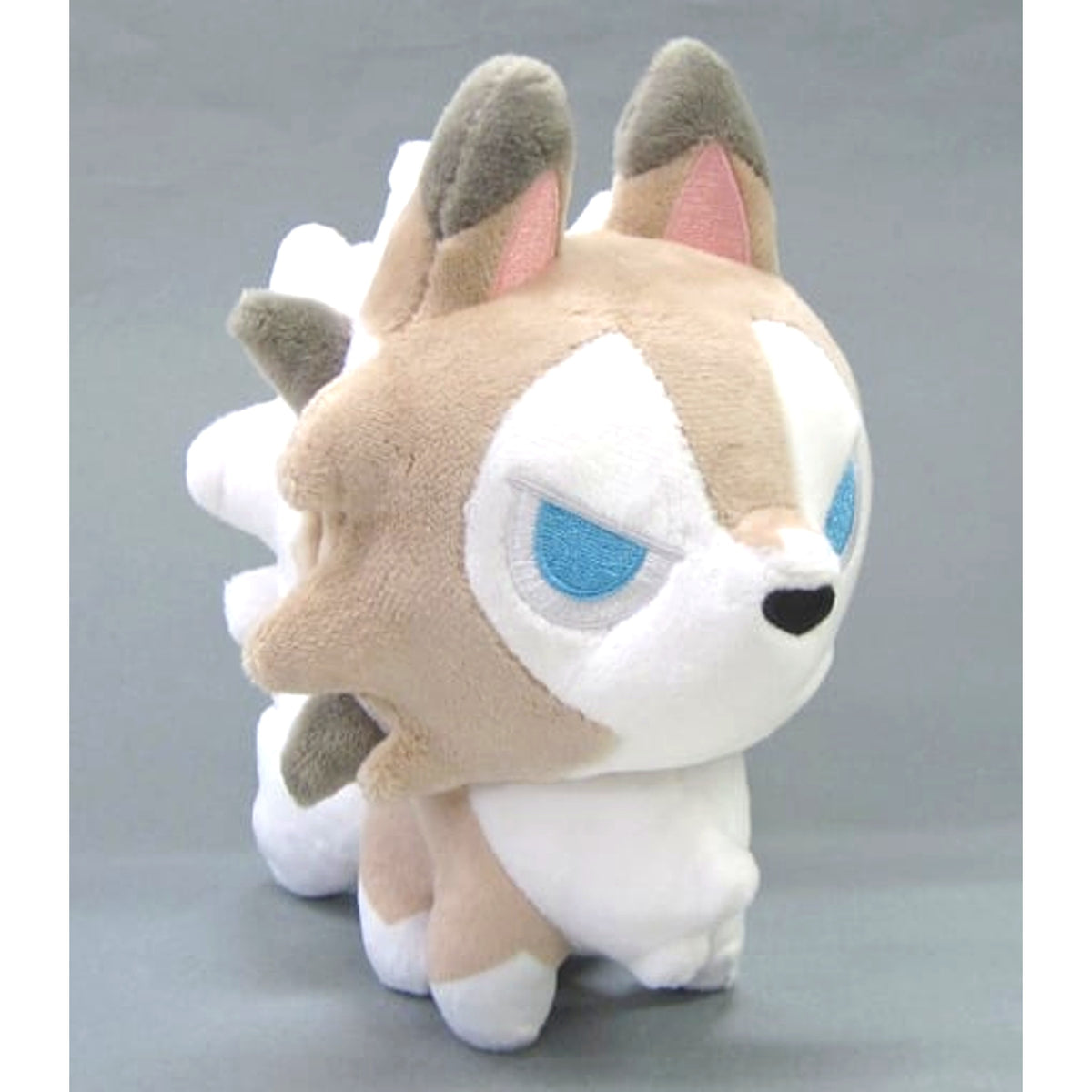 Lycanroc Midday Form Pokemon Dolls Plush Pokemon Pokemon Center Limited [USED]