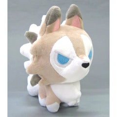 Lycanroc Midday Form Pokemon Dolls Plush Pokemon Pokemon Center Limited [USED]