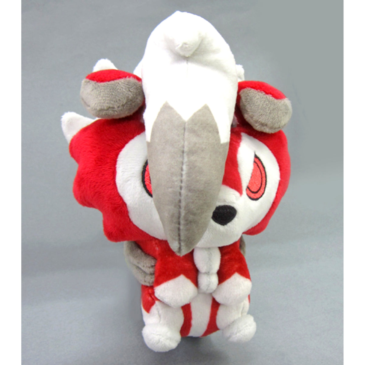 Lycanroc Midnight Form Pokemon Dolls Plush Pokemon Pokemon Center Limited [USED]
