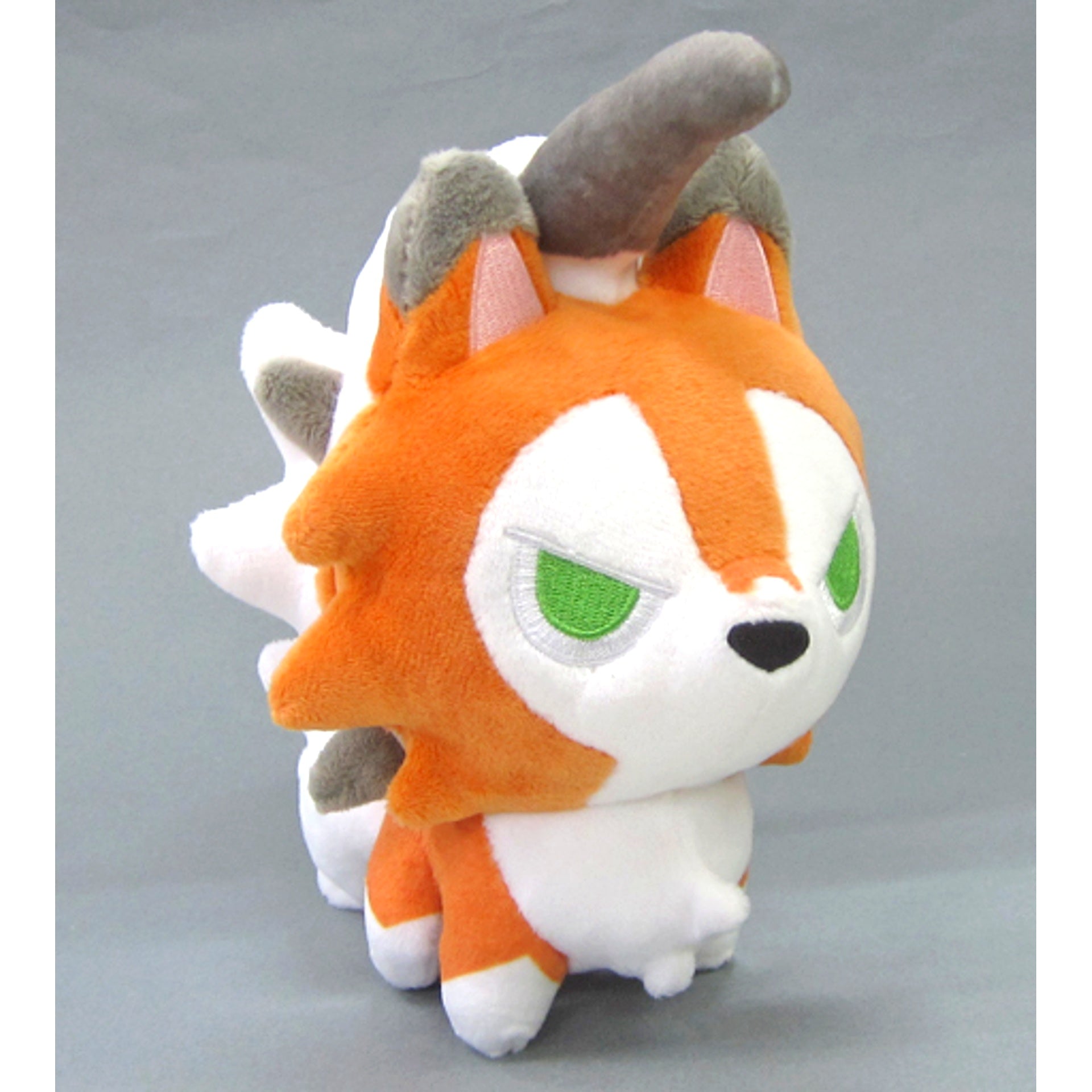 Lycanroc Dusk Form Pokemon Dolls Plush Pokemon Pokemon Center Limited [USED]