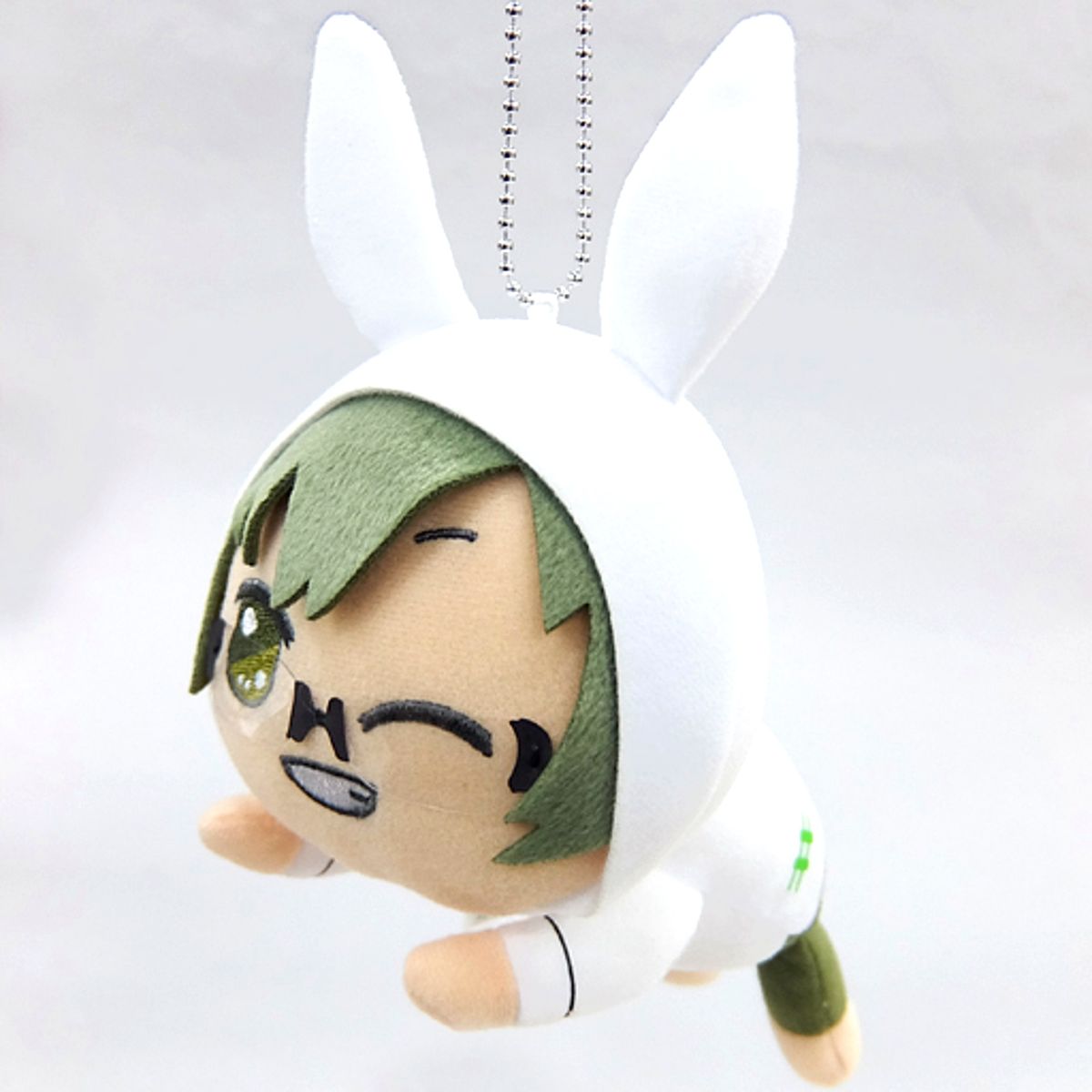 Yamato Nikaido IDOLiSH7 Kiradol Plush Returns Rabbit Parka vol.1 [USED]