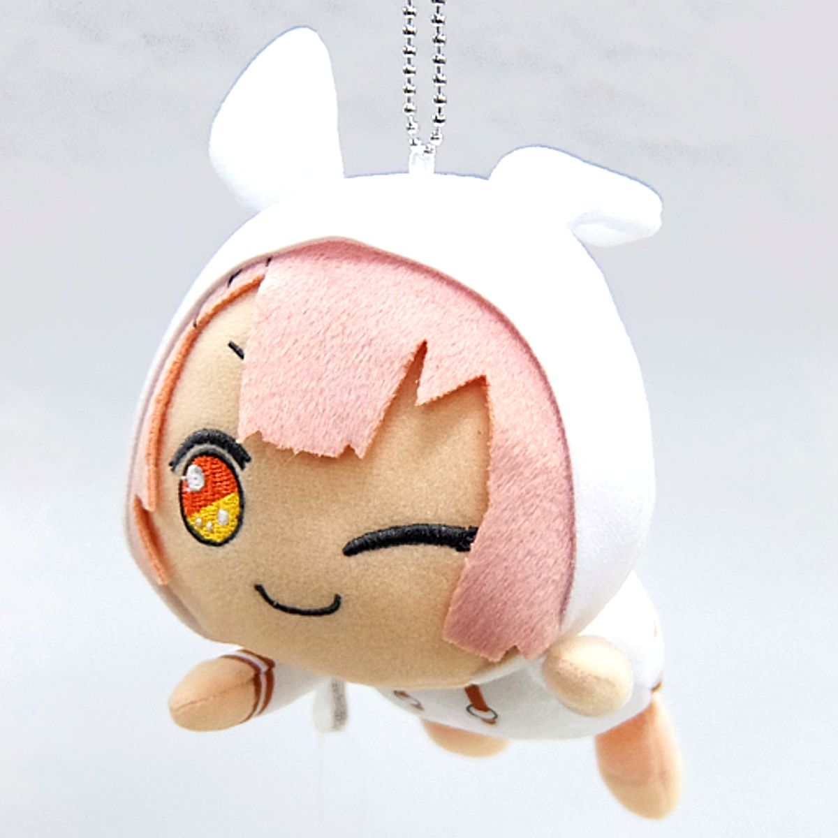 Mitsuki Izumi IDOLiSH7 Kiradol Bunny Hoodie Returns Vol.1 Plush Toys [USED]