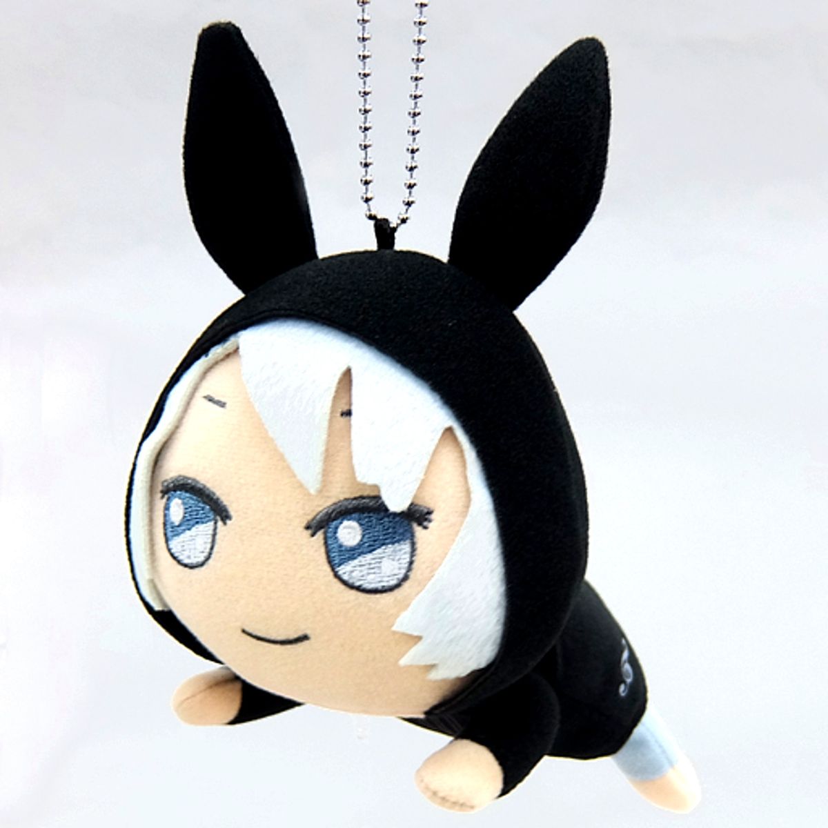 Gaku Yaotome IDOLiSH7 Kiradol Plush Returns Rabbit Parka vol.1 [USED]