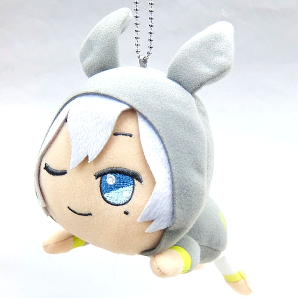 Yuki IDOLiSH7 Kiradol Bunny Hoodie Returns Vol.1 Plush Toys [USED]