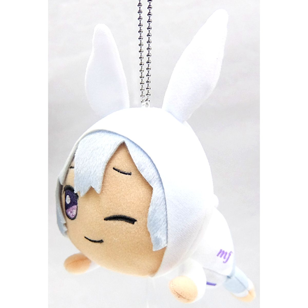 Sogo Osaka IDOLiSH7 Kiradol Plush Returns Rabbit Parka vol.2 [USED]