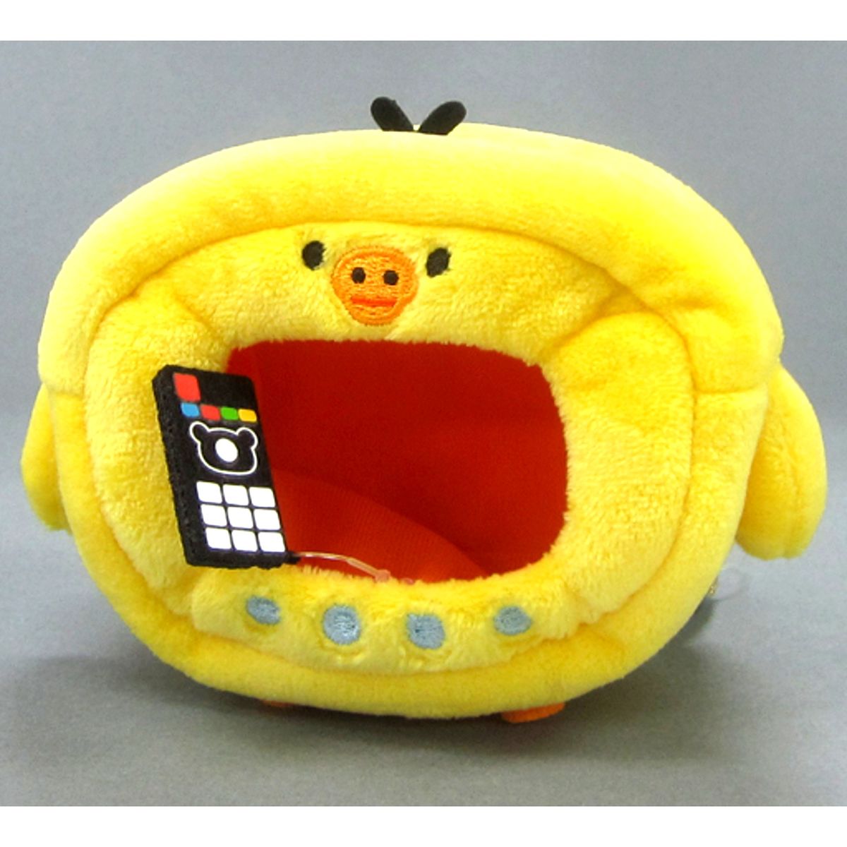 Kiiroitori Home Appliance TV Plush Rilakkuma Rilakkuma Store Exclusive [USED]