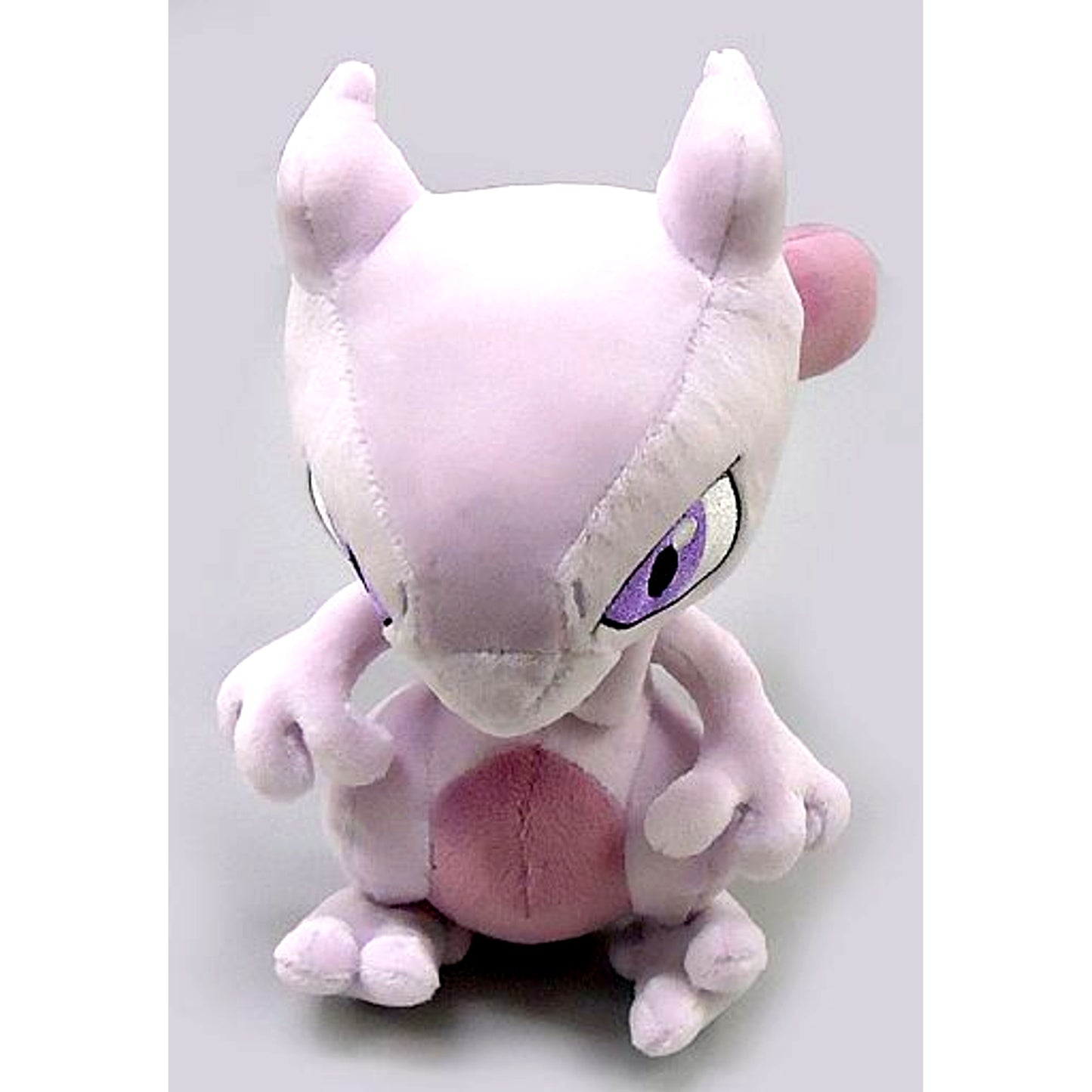 Mewtwo Boss Pretend RR Plush Pokemon Pokemon Center Limited [USED]