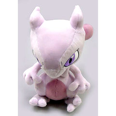 Mewtwo Boss Pretend RR Plush Pokemon Pokemon Center Limited [USED]