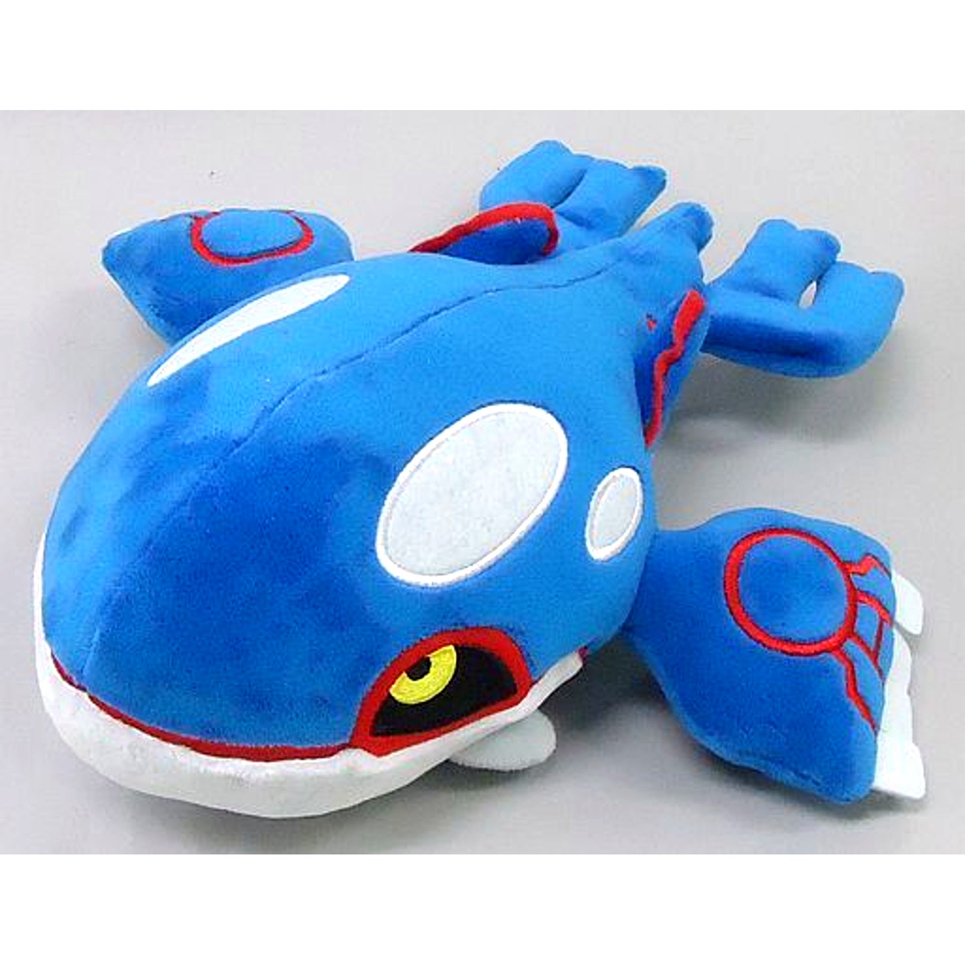 Kyogre Boss Pretend RR Plush Pokemon Pokemon Center Limited [USED]