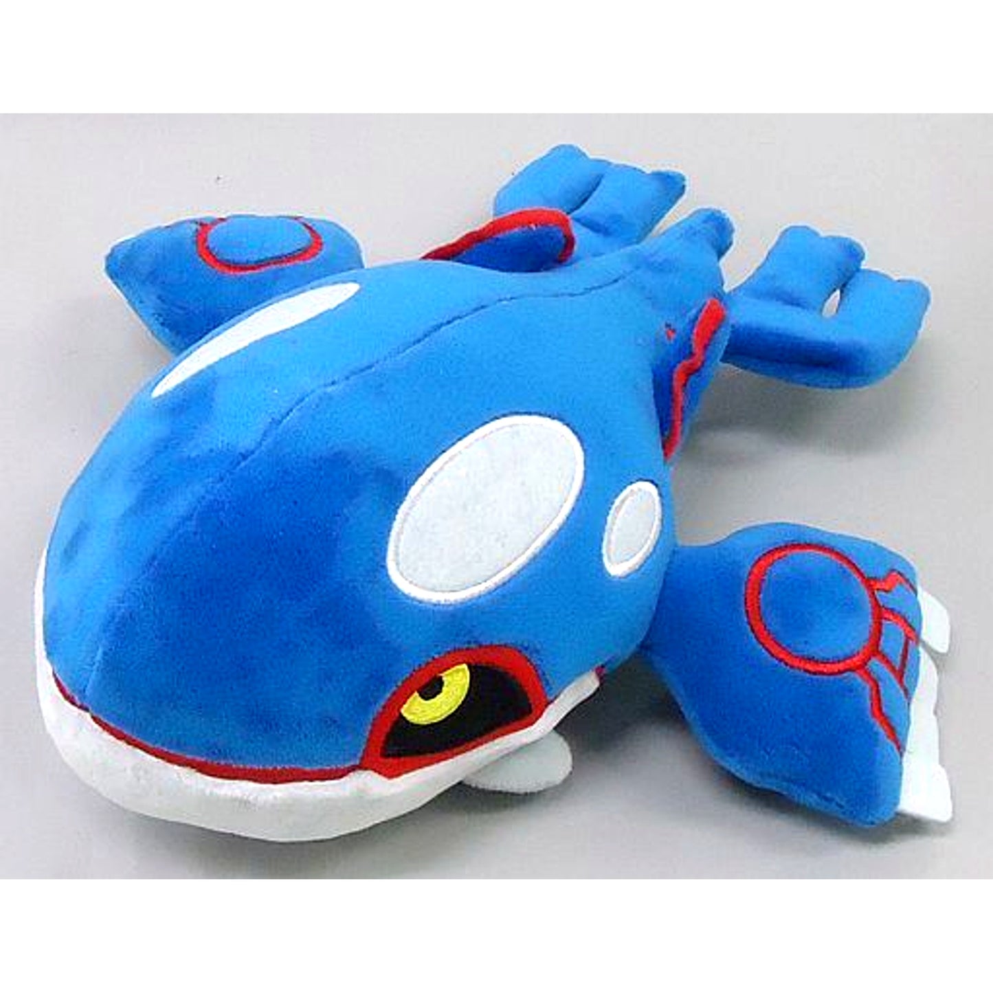 Kyogre Boss Pretend RR Plush Pokemon Pokemon Center Limited [USED]