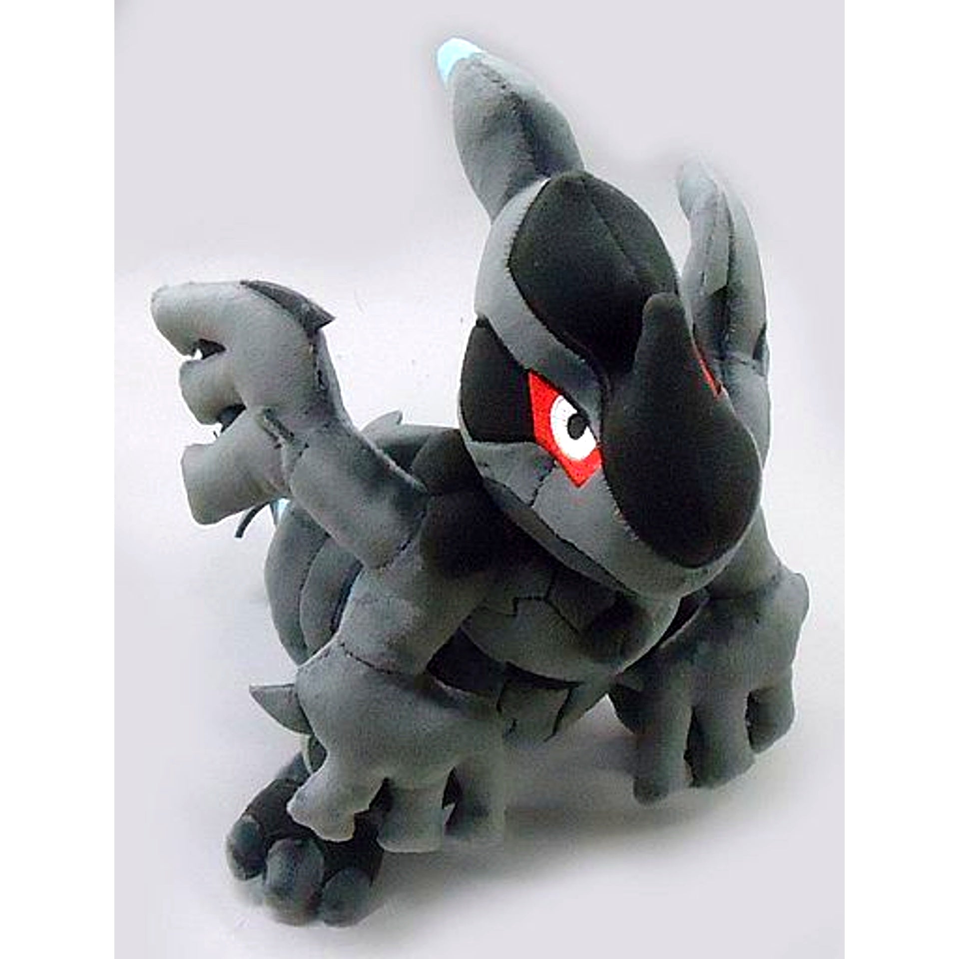 Zekrom Boss Pretend RR Plush Pokemon Pokemon Center Limited [USED]