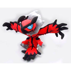 Yveltal Boss Pretend RR Plush Pokemon Pokemon Center Limited [USED]