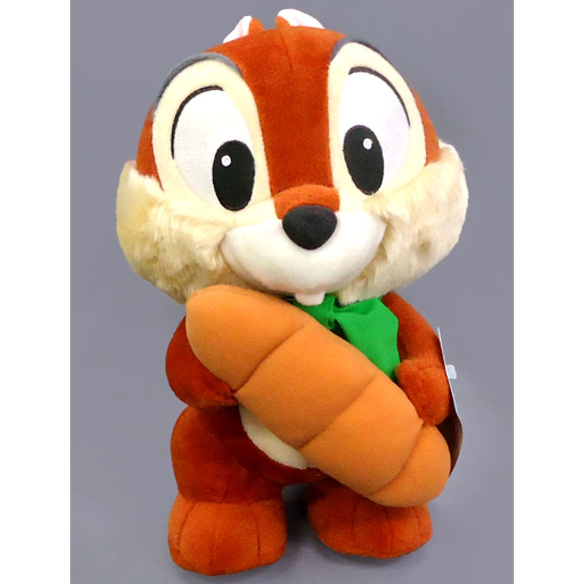 Chip Bread Mickey & Friends Chibiz Super Jumbo Yummy Food Plush Disney [USED]