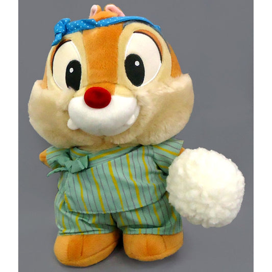 Dale Mickey & Friends Chibiz Super Jumbo Yukata Style Plush Disney [USED]