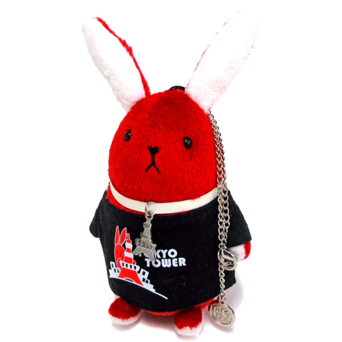 Tsukiusa. Tsukiuta. Plush Mascot Tokyo Tower Limited Ver. [USED]