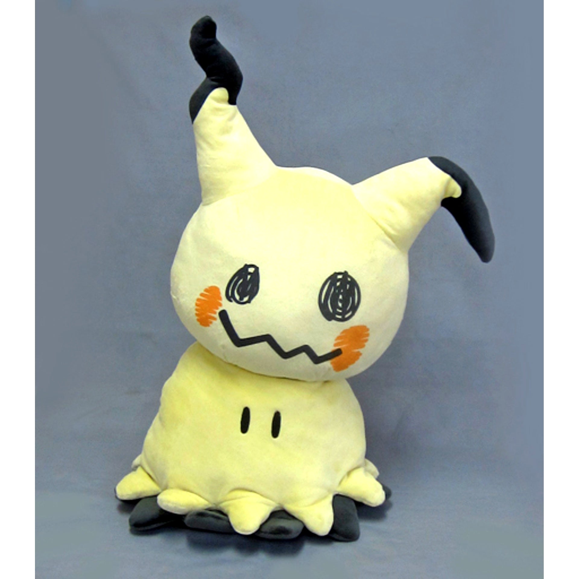 Mimikyu Life-Size Mimikyu no Mainichi Plush Pokemon Center Limited [USED]
