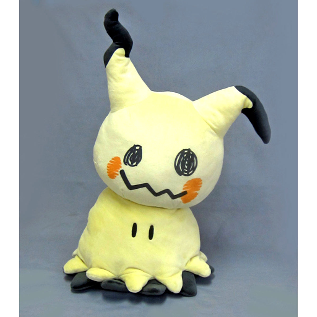 Mimikyu Life-Size Mimikyu no Mainichi Plush Pokemon Center Limited [USED]