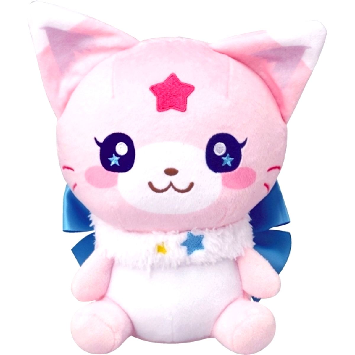 Mokonyan Real Size Plush Magical x Heroine Magimajo Pures! [USED]