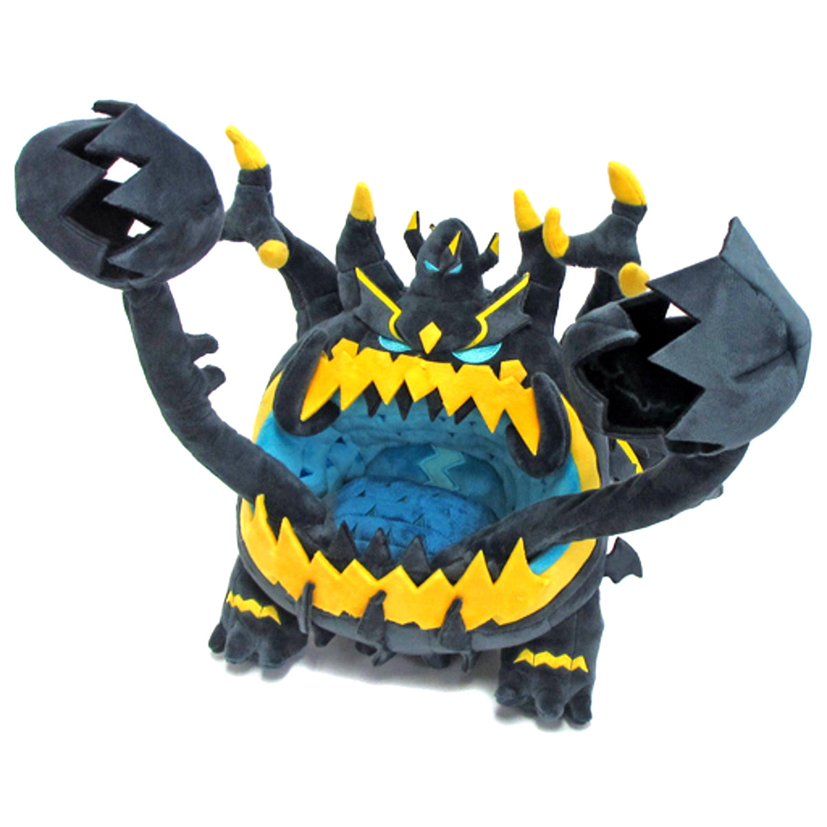 Guzzlord Plush Pokemon Pokemon Center Limited [USED]