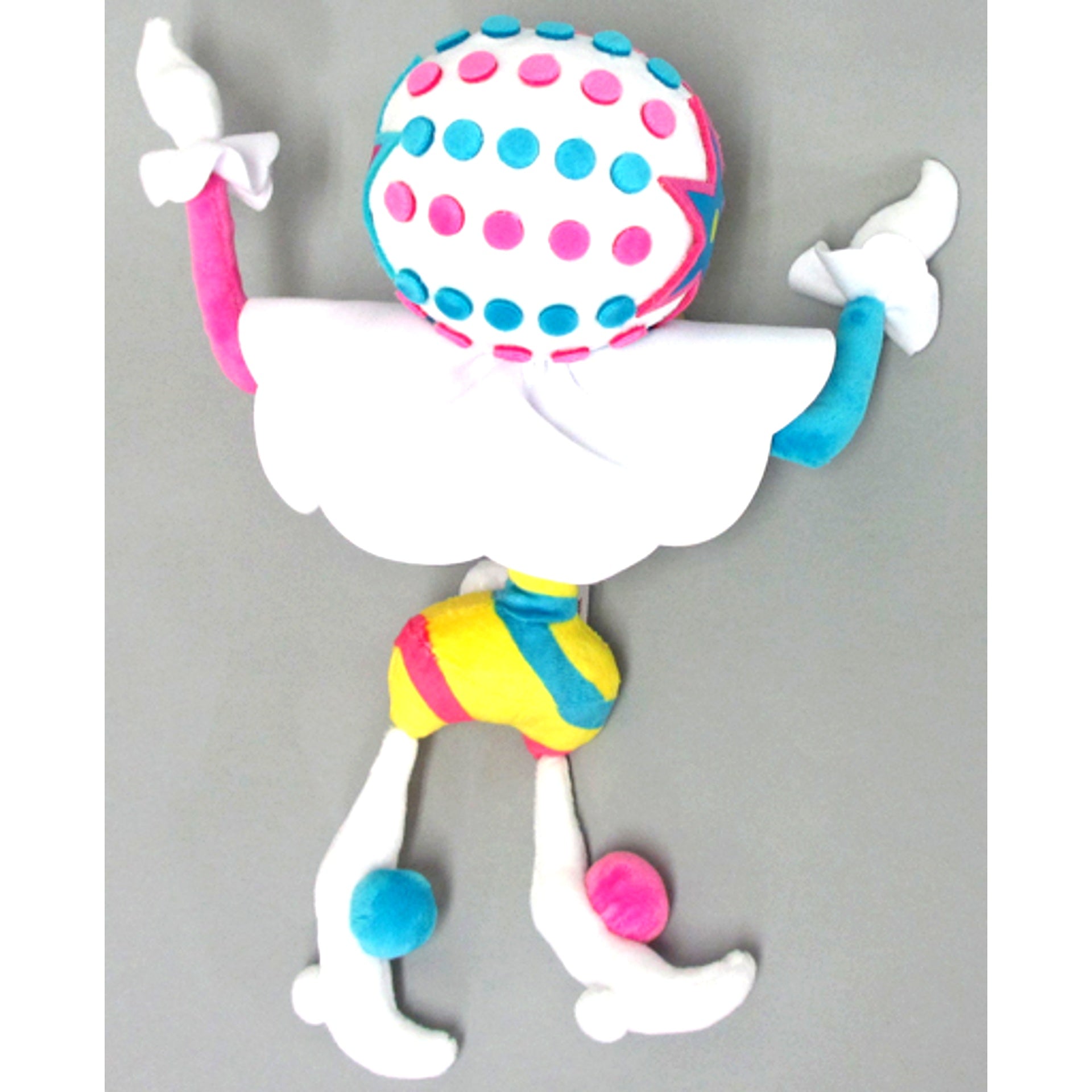 Blacephalon Plush Pokemon Center Limited [USED]