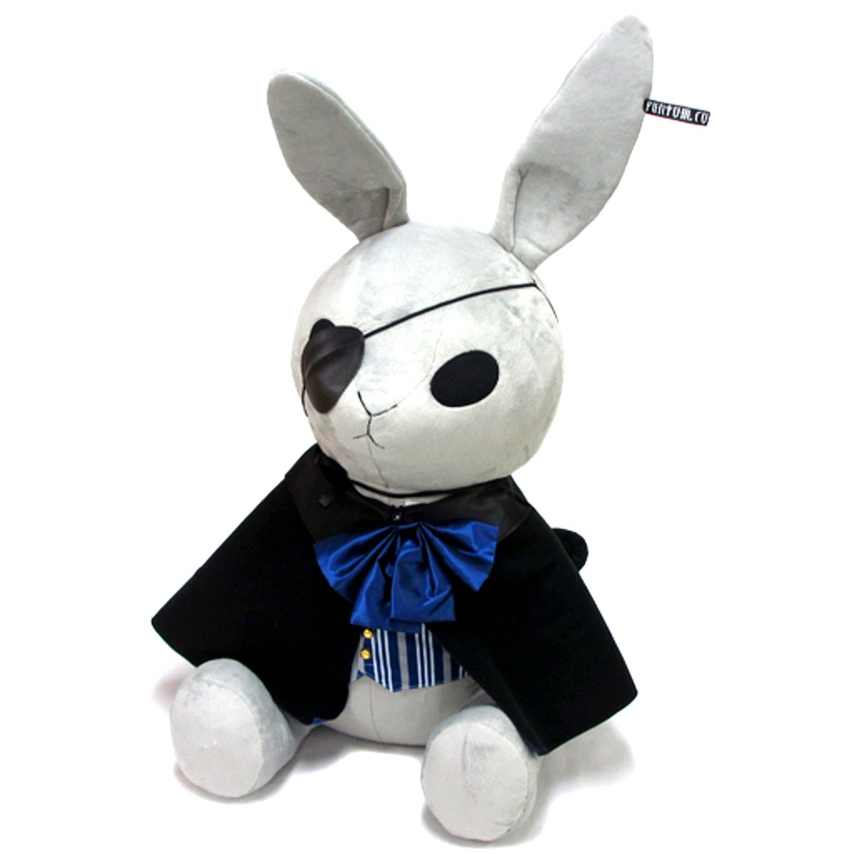 Funtom Company Big Bitter Rabbit Plush Black Butler [USED]