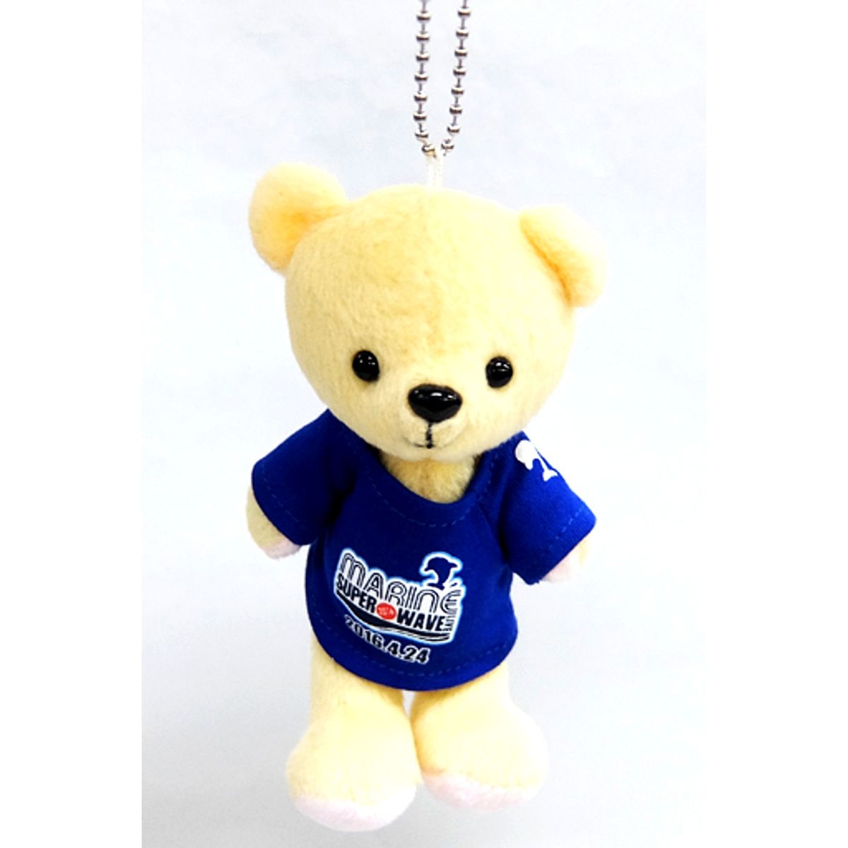 Kumamate MARINE SUPER WAVE LIVE 2016 Plush Mascot [USED]