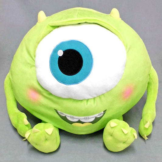 Mike Wazowski Monsters University Giga Jumbo Mochi Mochi Plush Chibikko Ver. [USED]