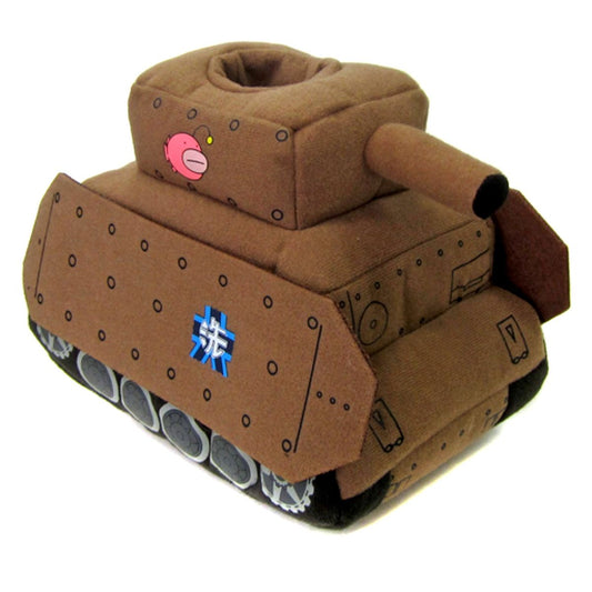 Panzer IV Big Plush Girls und Panzer das Finale [USED]