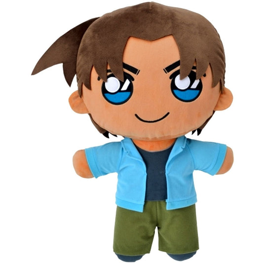 Heiji Hattori Jumbo Plush Detective Conan [USED]