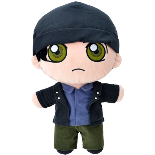 Shuichi Akai Jumbo Plush Detective Conan [USED]