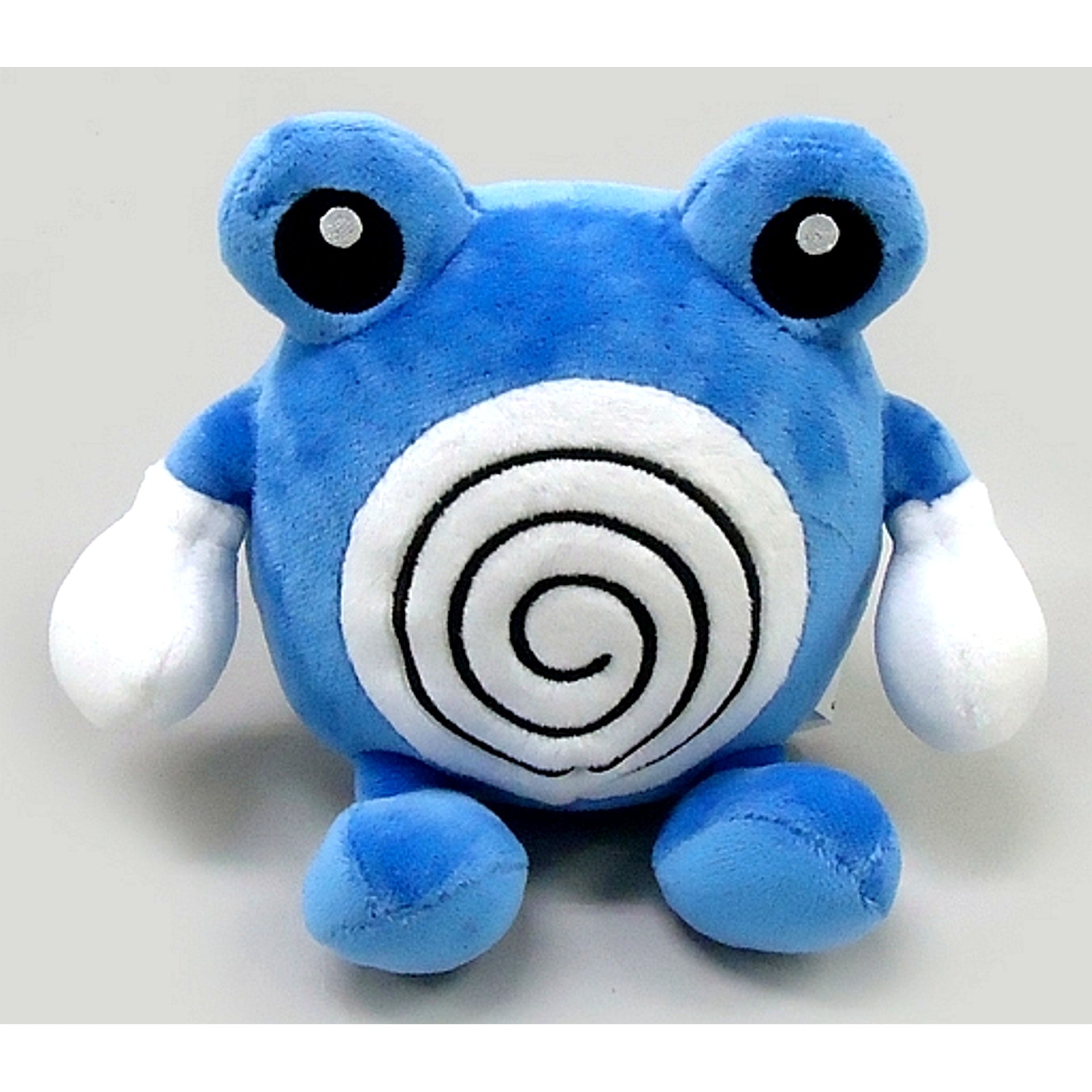 Poliwhirl Pokemon Dolls Plush Pokemon Pokemon Center Limited [USED]