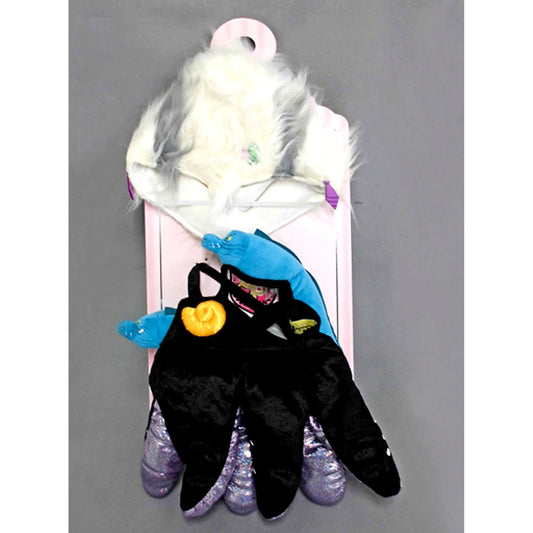 Ursula Dress Up Plush Costume UniBEARsity Disney Store Limited [USED]