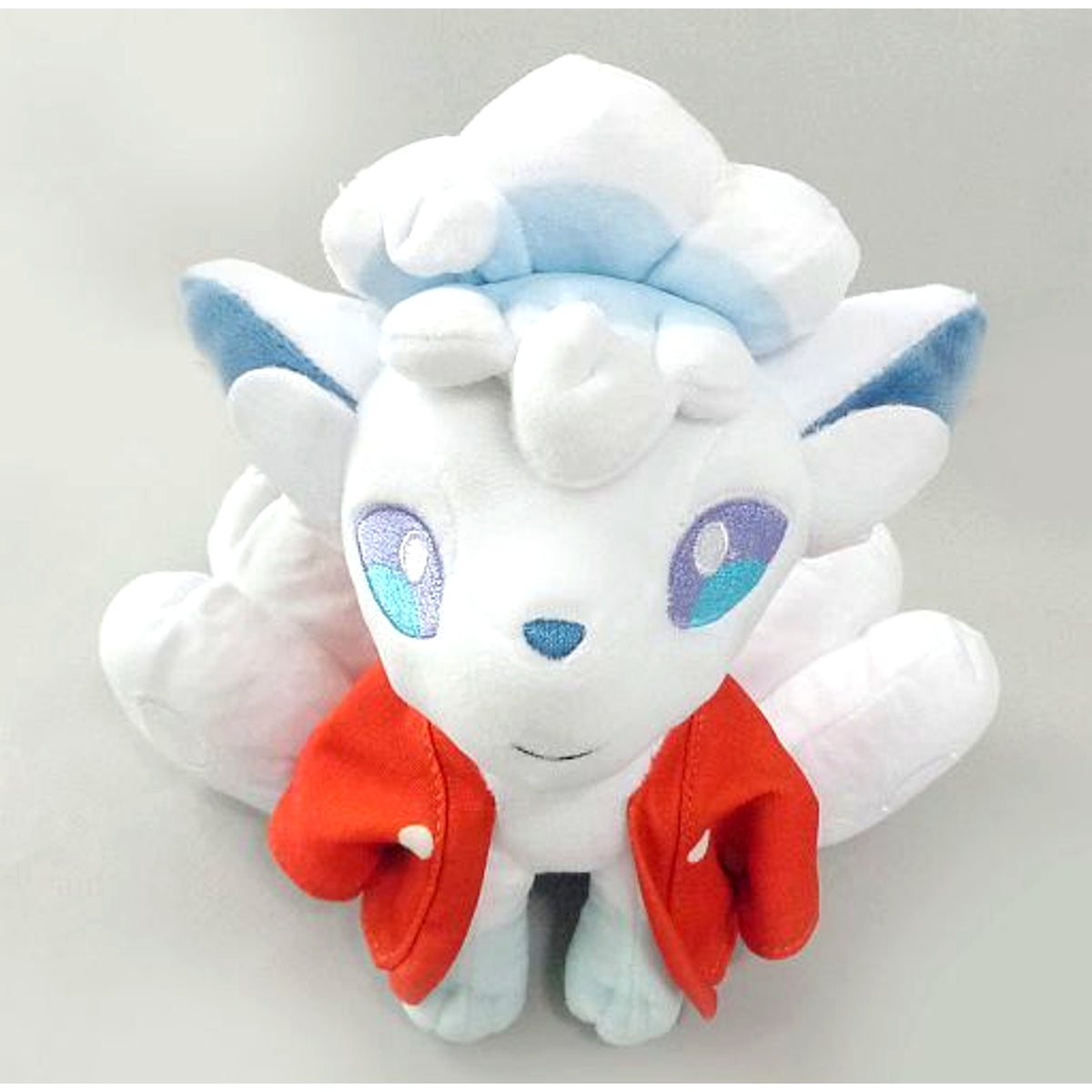 Alolan Vulpix Hyaku Poke Yako Plush Pokemon Pokemon Center Limited [USED]