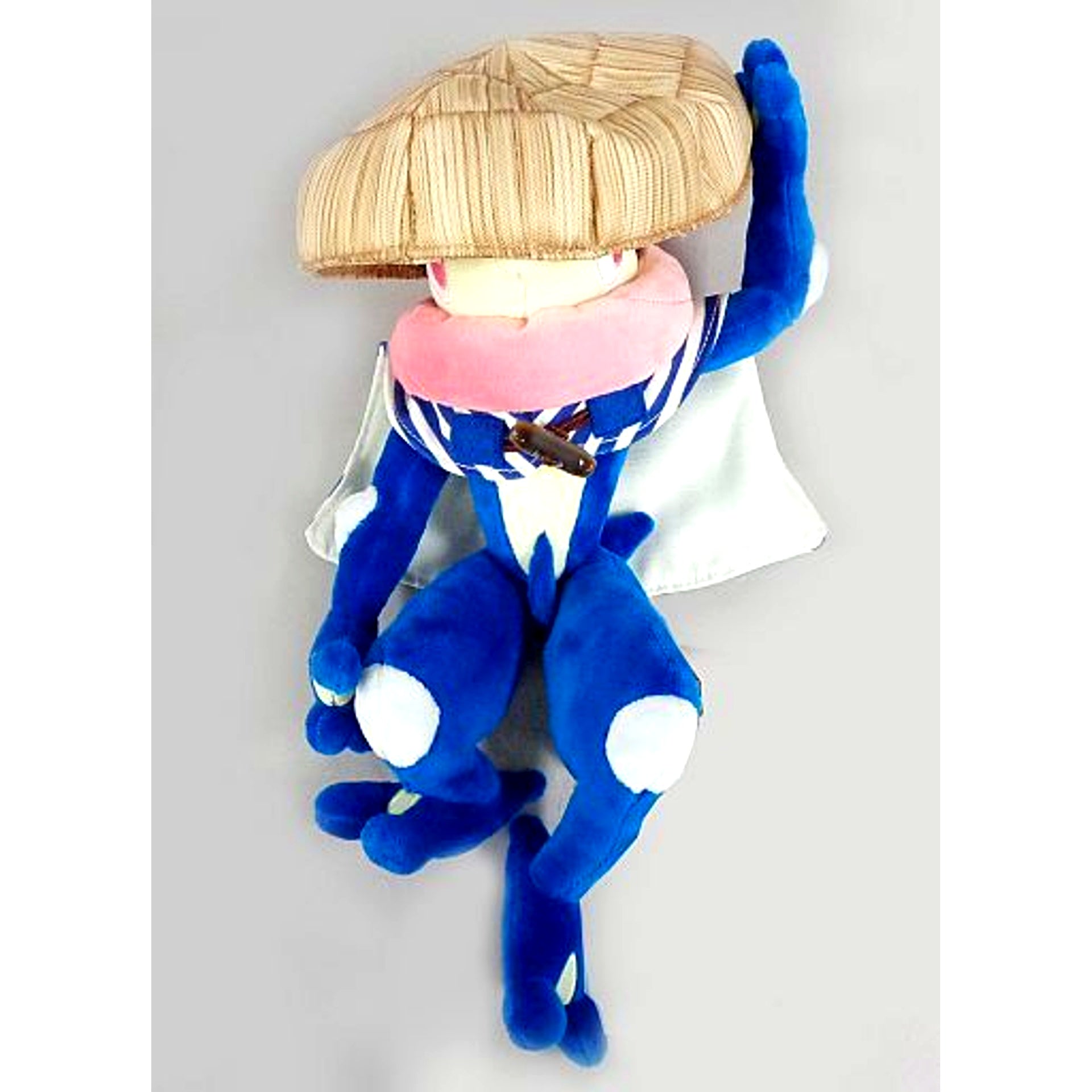 Greninja Hyaku Poke Yako Plush Pokemon Pokemon Center Limited [USED]