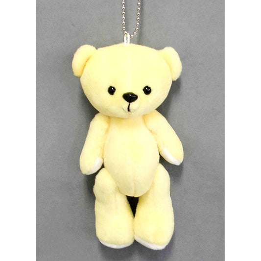 Kumamate Camomile Plush Mascot Forest Garden Series Anikuji R Kumamate 7th Anniversary Reprint Mix Mascot Lottery Garden Prize 4 [USED]