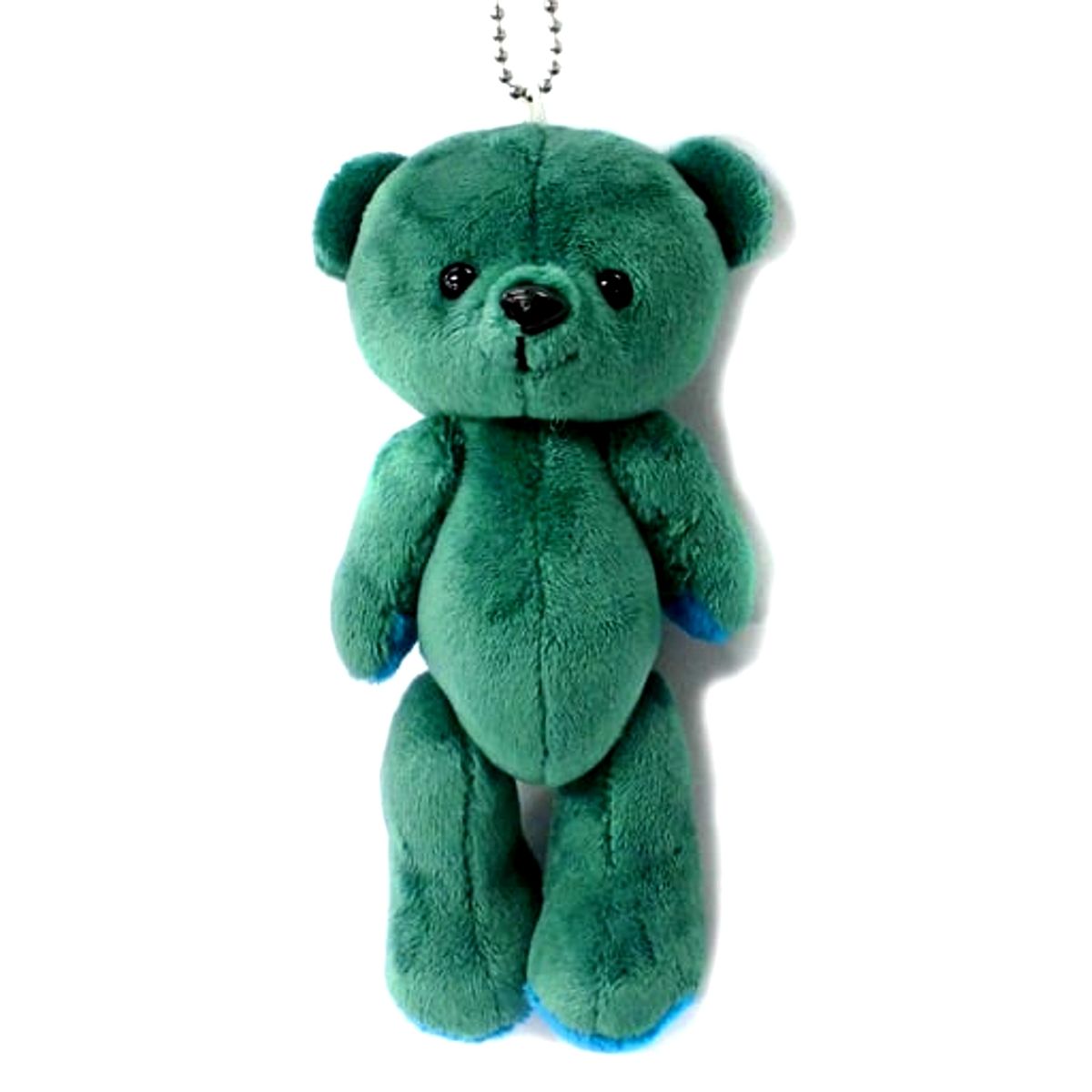 Kumamate Leaf Plush Mascot Forest Garden Series Anikuji R Kumamate 7th Anniversary Reprint Mix Mascot Lottery Garden Prize 7 [USED]